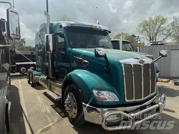Peterbilt 579 Влекачи