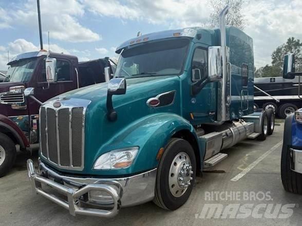 Peterbilt 579 Влекачи