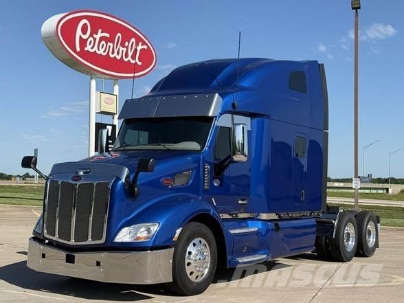 Peterbilt 579 Влекачи