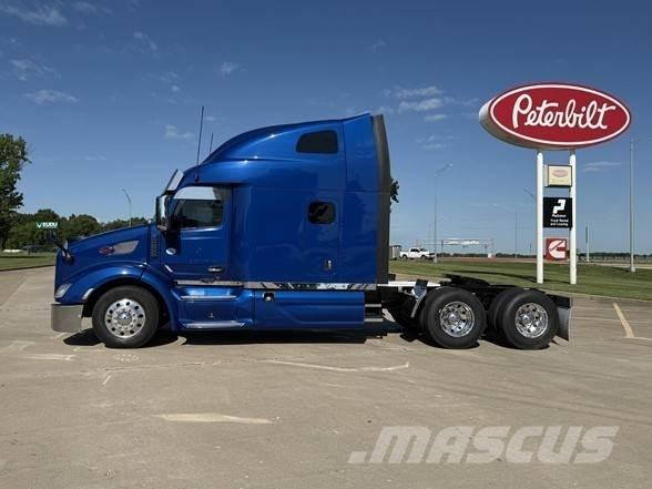 Peterbilt 579 Влекачи