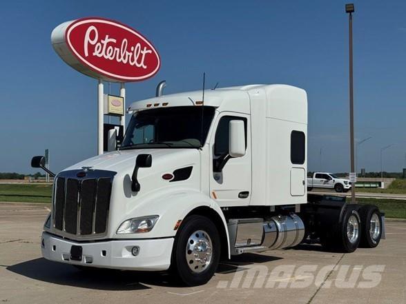 Peterbilt 579 Влекачи