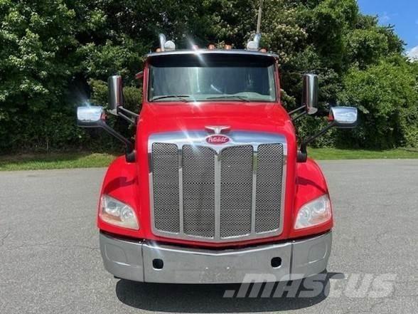 Peterbilt 579 Влекачи