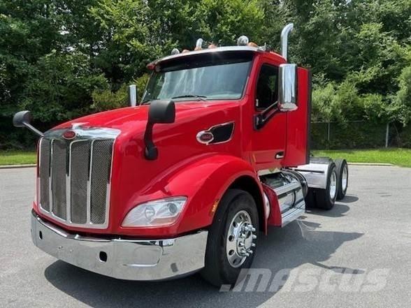 Peterbilt 579 Влекачи