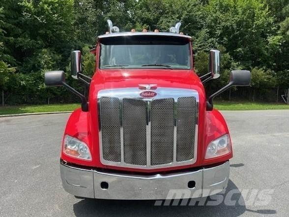 Peterbilt 579 Влекачи