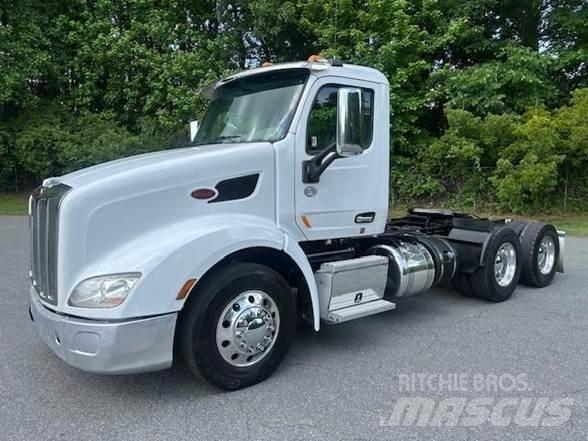 Peterbilt 579 Влекачи