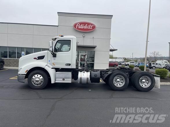 Peterbilt 579 Влекачи