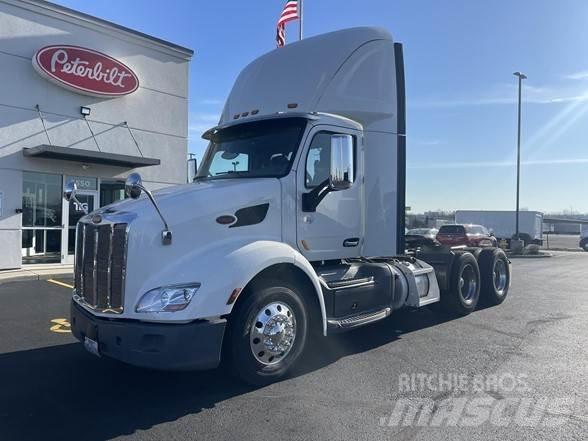 Peterbilt 579 Влекачи