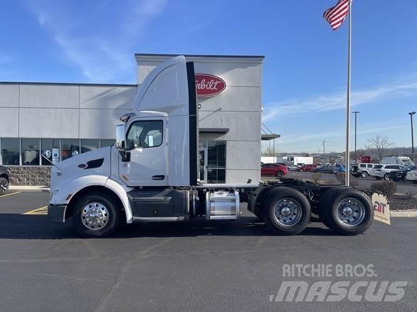 Peterbilt 579 Влекачи