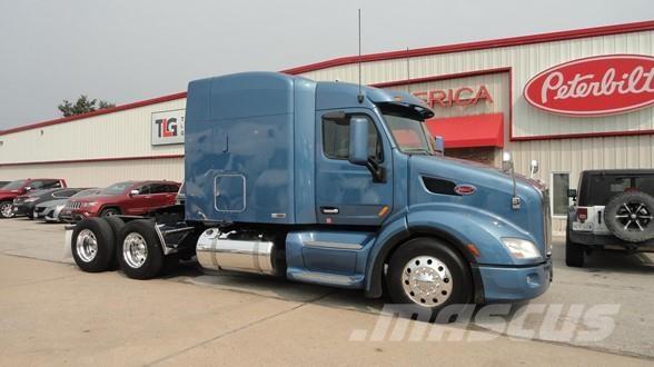 Peterbilt 579 Влекачи