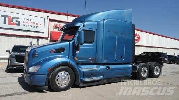 Peterbilt 579 Влекачи