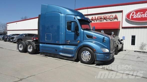 Peterbilt 579 Влекачи