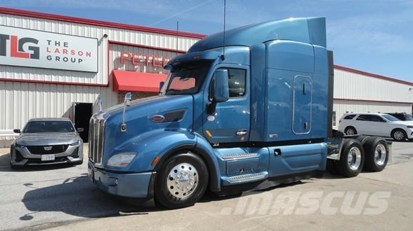 Peterbilt 579 Влекачи