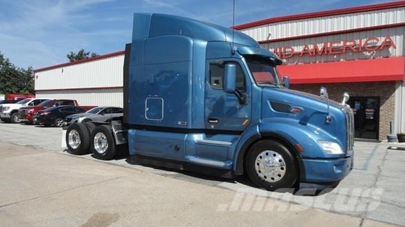 Peterbilt 579 Влекачи