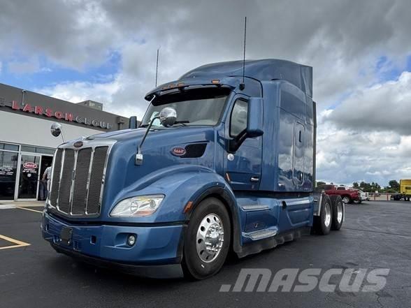 Peterbilt 579 Влекачи