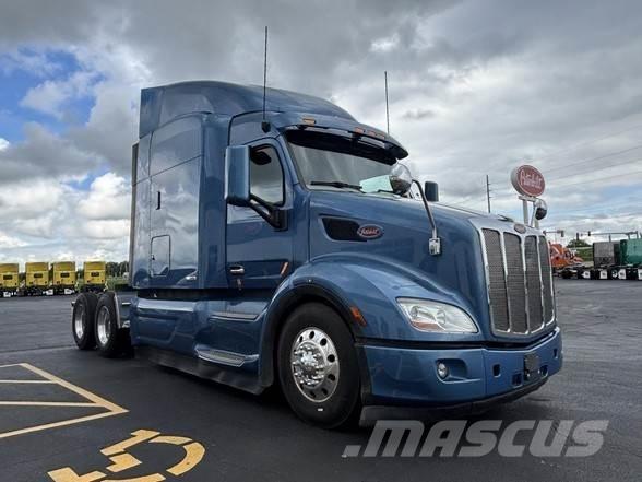 Peterbilt 579 Влекачи