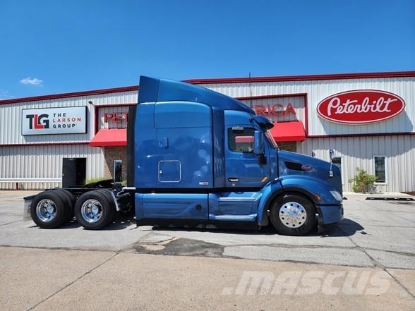 Peterbilt 579 Влекачи