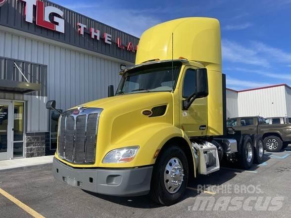 Peterbilt 579 Влекачи
