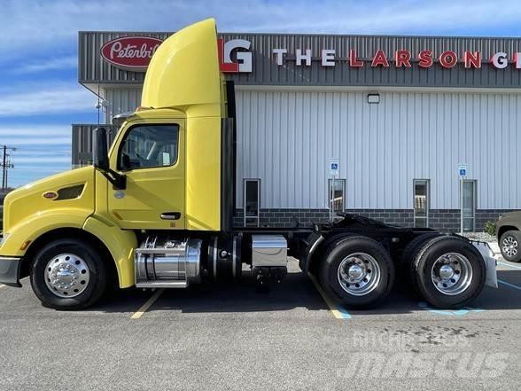 Peterbilt 579 Влекачи