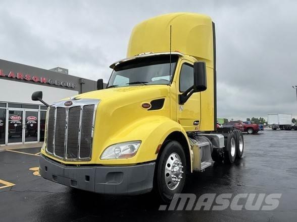 Peterbilt 579 Влекачи