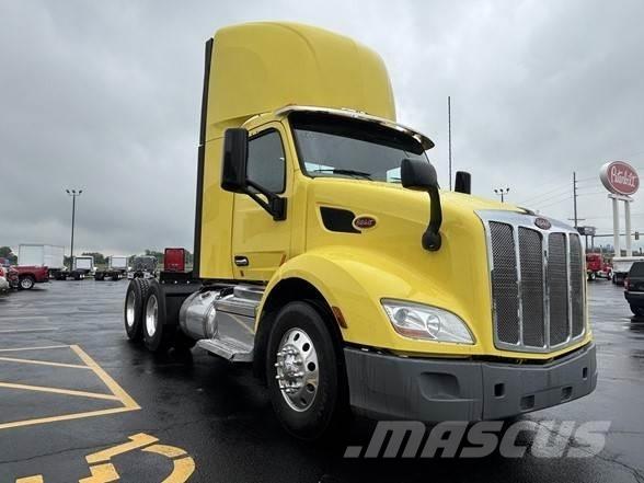 Peterbilt 579 Влекачи