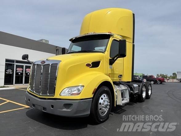 Peterbilt 579 Влекачи