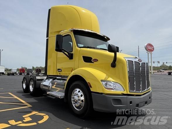 Peterbilt 579 Влекачи