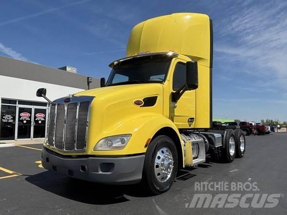 Peterbilt 579 Влекачи