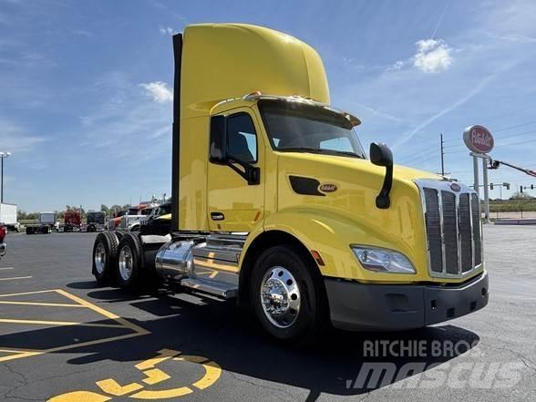Peterbilt 579 Влекачи