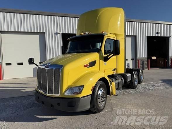 Peterbilt 579 Влекачи