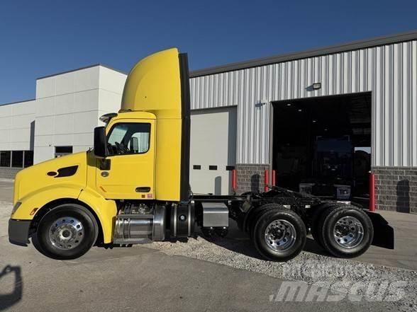 Peterbilt 579 Влекачи