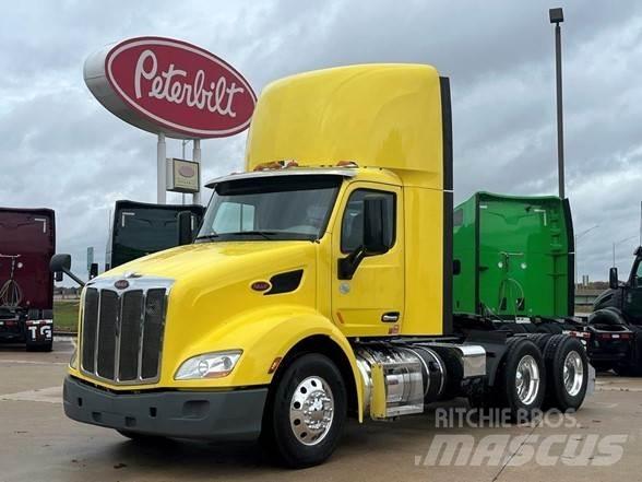 Peterbilt 579 Влекачи