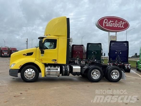 Peterbilt 579 Влекачи