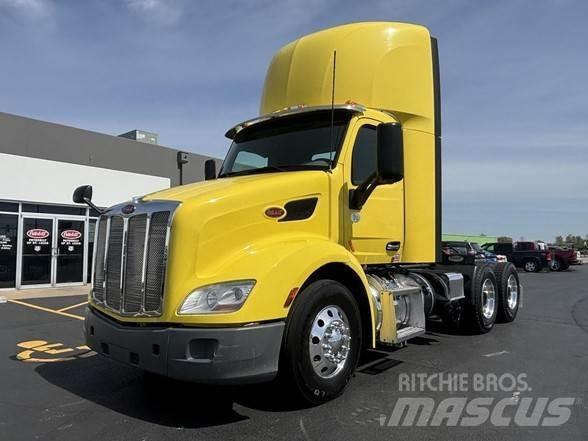 Peterbilt 579 Влекачи