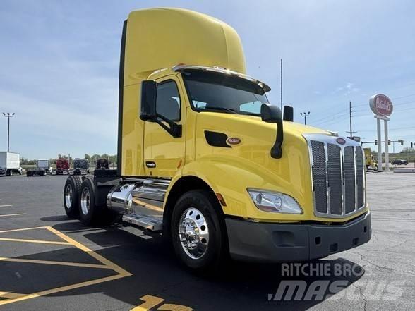 Peterbilt 579 Влекачи