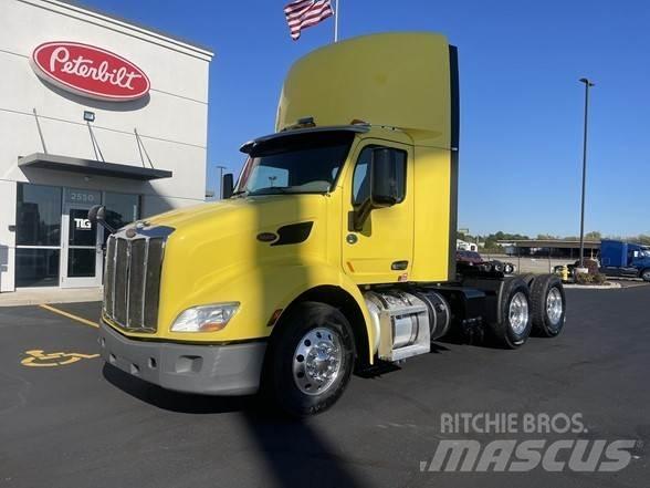 Peterbilt 579 Влекачи