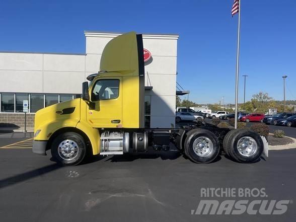 Peterbilt 579 Влекачи