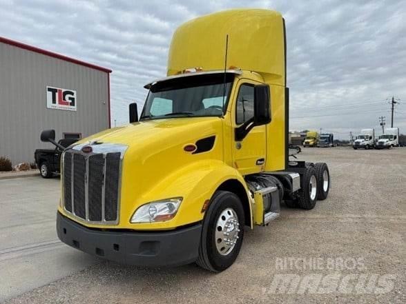 Peterbilt 579 Влекачи