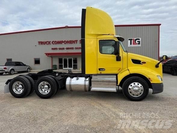 Peterbilt 579 Влекачи