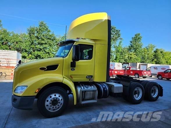 Peterbilt 579 Влекачи