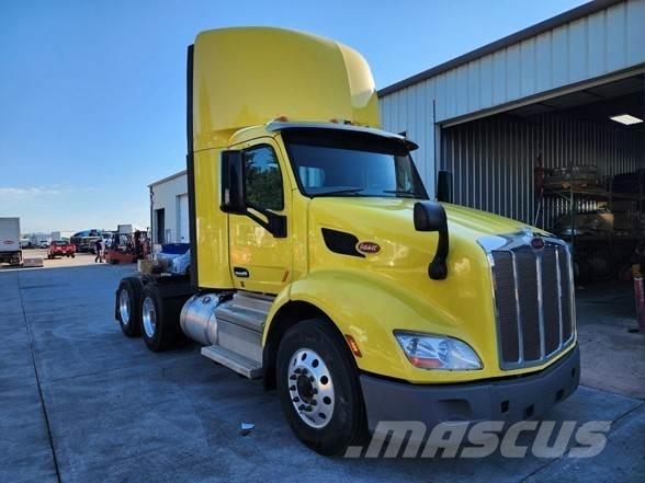 Peterbilt 579 Влекачи