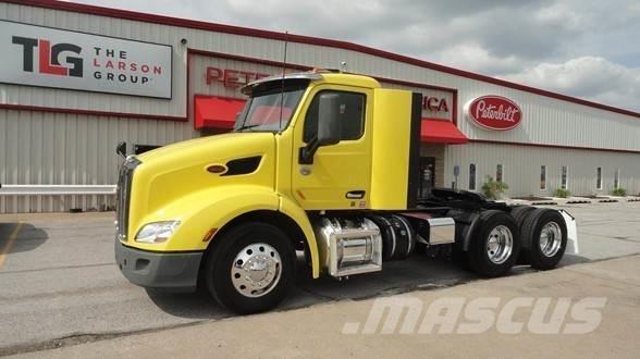 Peterbilt 579 Влекачи