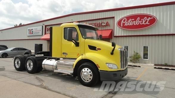Peterbilt 579 Влекачи