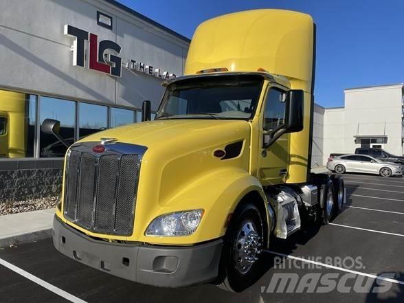 Peterbilt 579 Влекачи