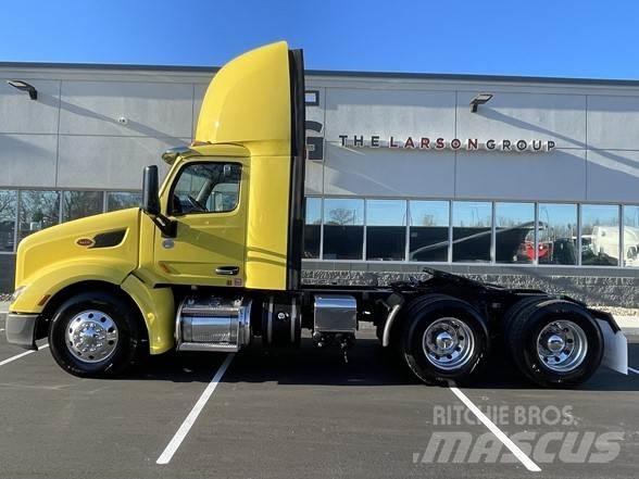 Peterbilt 579 Влекачи