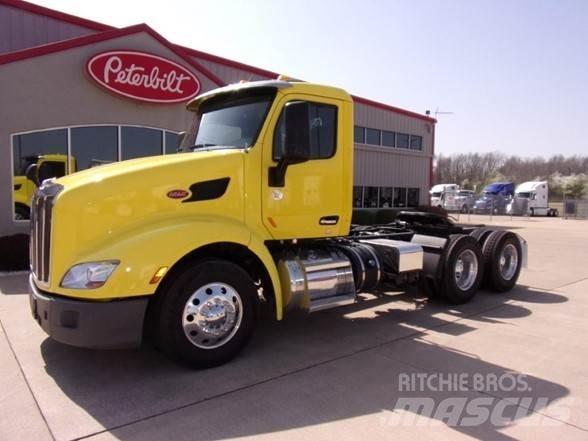 Peterbilt 579 Влекачи
