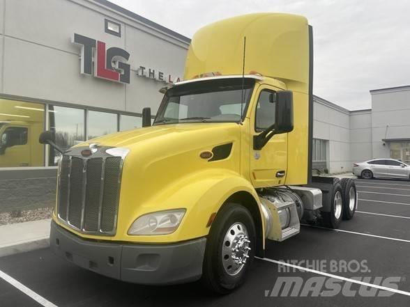 Peterbilt 579 Влекачи