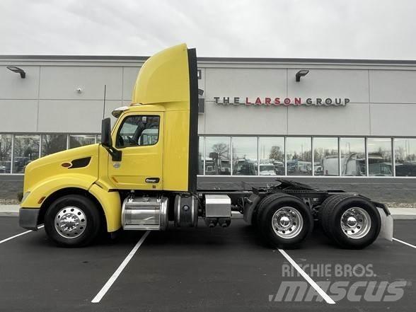 Peterbilt 579 Влекачи