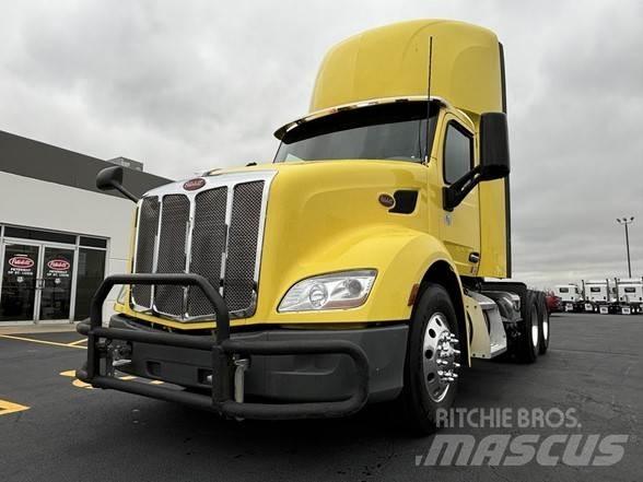 Peterbilt 579 Влекачи