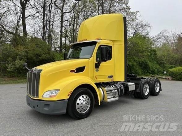 Peterbilt 579 Влекачи