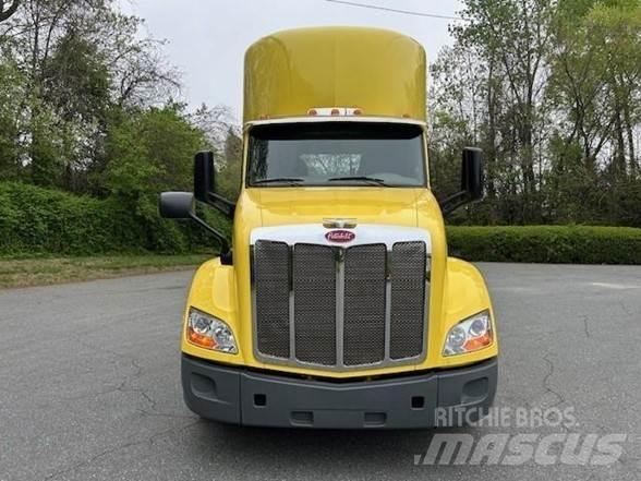 Peterbilt 579 Влекачи